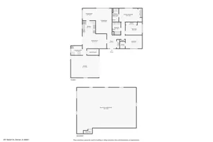 817 Belair Dr, Darien, IL 60561 - Photo 35