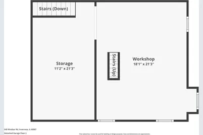 545 Windsor Road, Inverness, IL 60067 - Photo 89