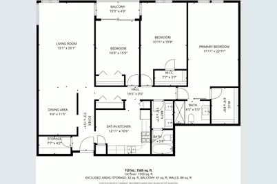 1333 Maple Avenue #2E, Evanston, IL 60201 - Photo 21