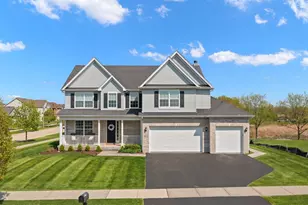 1031 S Carly Cir, Yorkville, IL 60560 - Photo 1