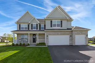 1031 S Carly Cir, Yorkville, IL 60560 - Photo 3