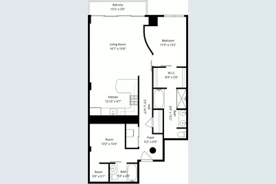 1910 S Indiana Avenue #518, Chicago, IL 60616 - Photo 13