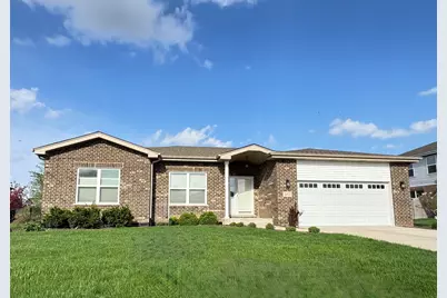 24525 S Clydesdale Drive, Manhattan, IL 60442 - Photo 1