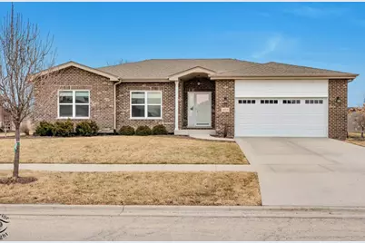 24525 S Clydesdale Drive, Manhattan, IL 60442 - Photo 1