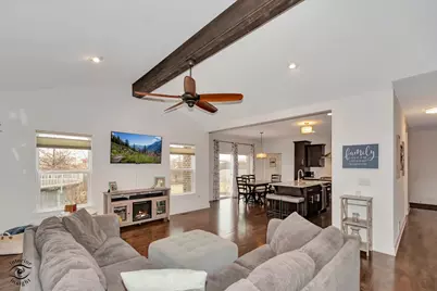 24525 S Clydesdale Drive, Manhattan, IL 60442 - Photo 5