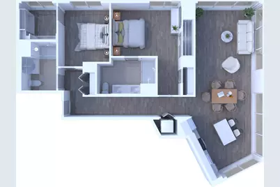 1590 Elmwood Avenue #1109, Evanston, IL 60201 - Photo 9