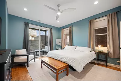 849 N Paulina Street #1, Chicago, IL 60622 - Photo 9