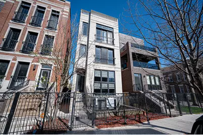 849 N Paulina Street #1, Chicago, IL 60622 - Photo 1