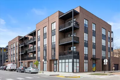 504 N Leavitt Street #302, Chicago, IL 60612 - Photo 1