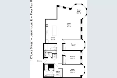 115 Lake Street #313, Libertyville, IL 60048 - Photo 1