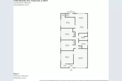 17363 Oleander Avenue, Tinley Park, IL 60477 - Photo 25