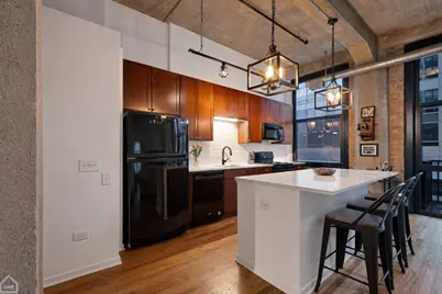 210 S Desplaines Street #404, Chicago, IL 60661 - Photo 9