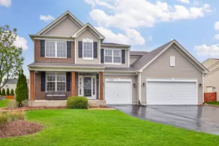 2321 Ferdinand Ln, Montgomery, IL 60538 - Photo 1