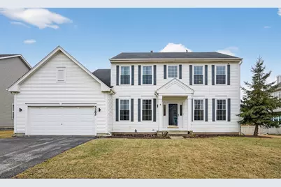 5285 Shotkoski Drive, Hoffman Estates, IL 60192 - Photo 1