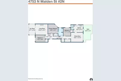 4753 N Malden Street #2N, Chicago, IL 60640 - Photo 27