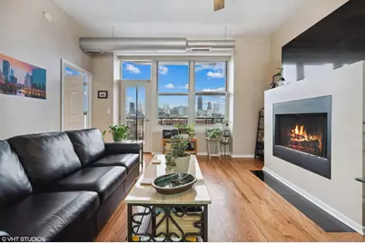 6 S Laflin Street #807S, Chicago, IL 60607 - Photo 13