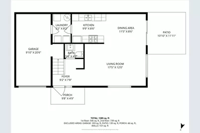 9239 Hartwood Court #0, Orland Park, IL 60462 - Photo 23