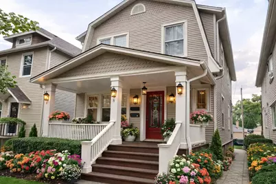 5833 W Peterson Avenue #1F, Chicago, IL 60646 - Photo 1