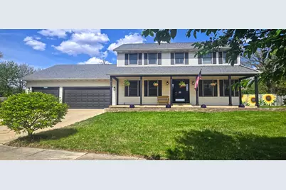 908 Edgewood Drive, Mahomet, IL 61853 - Photo 1