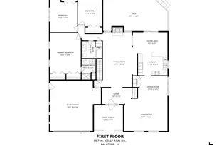 897 W Kelly Ann Dr, Palatine, IL 60067 - Photo 43