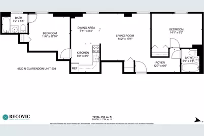 4520 N Clarendon Avenue #504, Chicago, IL 60640 - Photo 11