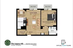 4520 N Clarendon Ave, Chicago, IL 60640 - Photo 11