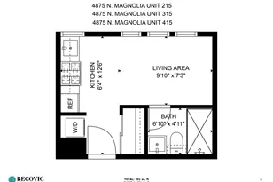 4875 N Magnolia Ave, Chicago, IL 60640 - Photo 5