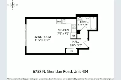 6758 N Sheridan Avenue #434, Chicago, IL 60626 - Photo 11