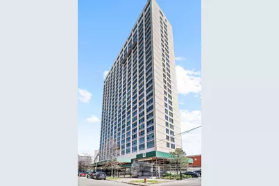 5201 S Cornell Avenue #12C, Chicago, IL 60615 - Photo 1