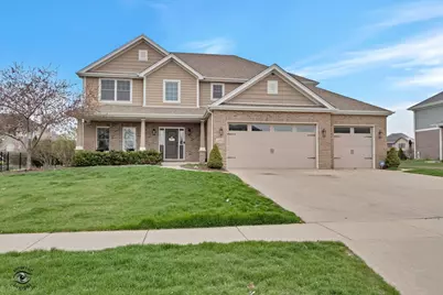 24054 S Sunset Lakes Drive, Manhattan, IL 60442 - Photo 1