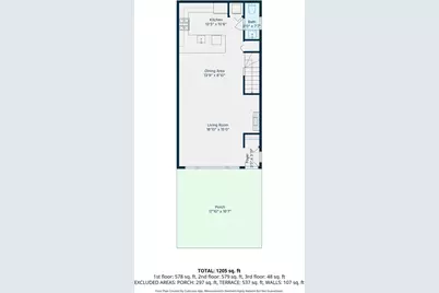 930 N Howe Street #930, Chicago, IL 60610 - Photo 25