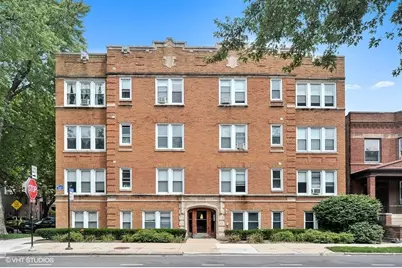 1957 W Waveland Avenue #1, Chicago, IL 60618 - Photo 1