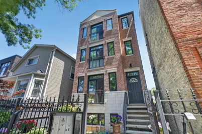 2709 N Campbell Avenue #1, Chicago, IL 60647 - Photo 1