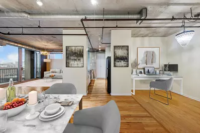 700 W Van Buren Street #709, Chicago, IL 60607 - Photo 3