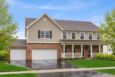 12814 Grande Poplar Circle, Plainfield, IL 60585 - Photo 1