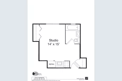 1430 N Dearborn Street #405, Chicago, IL 60610 - Photo 7