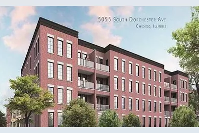 5055 S Dorchester Avenue #207, Chicago, IL 60615 - Photo 1