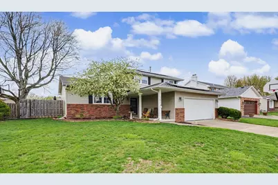 1050 Buckeye Lane, Decatur, IL 62521 - Photo 1