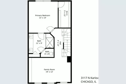 3117 N Karlov Avenue, Chicago, IL 60641 - Photo 37