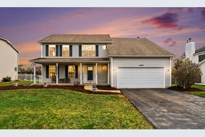 24841 Vermette Road, Plainfield, IL 60585 - Photo 1