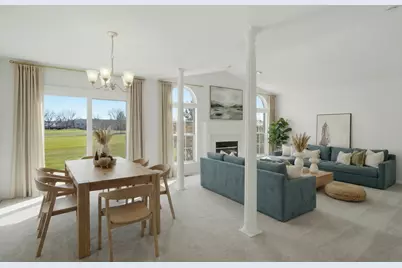 1447 Club Drive #A, Glendale Heights, IL 60139 - Photo 3