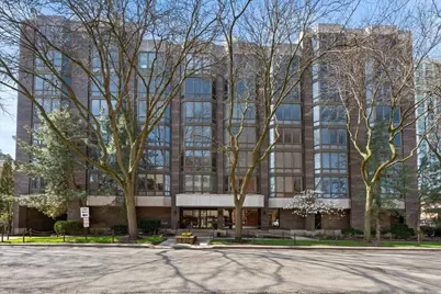 522 Church Street #6C, Evanston, IL 60201 - Photo 1