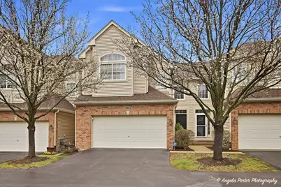 6044 Canterbury Lane #9-3, Hoffman Estates, IL 60192 - Photo 1