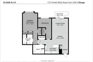 1212 N Wells St, Chicago, IL 60610 - Photo 25