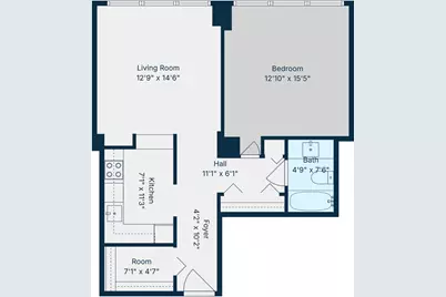 405 N Wabash Avenue #2901, Chicago, IL 60611 - Photo 29