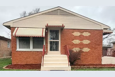 117 W 158th Place, Harvey, IL 60426 - Photo 1