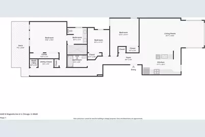 4445 N Magnolia Avenue #3, Chicago, IL 60640 - Photo 31