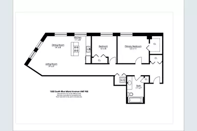 1550 S Blue Island Avenue #900, Chicago, IL 60608 - Photo 11