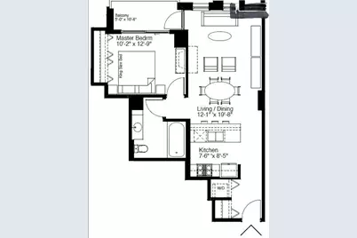 1400 S Michigan Avenue #1812, Chicago, IL 60605 - Photo 15