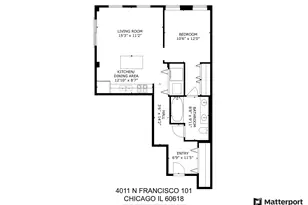 4011 N Francisco Ave, Chicago, IL 60618 - Photo 13